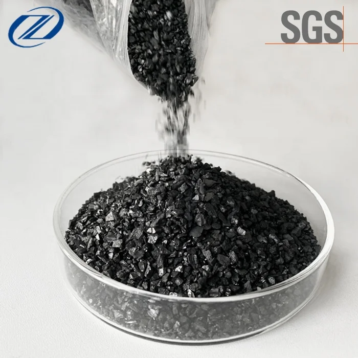 Anyang Metallurgical Manufacture Carburizing Agent Calcined Petroleum Coking Coke
