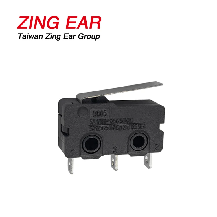 light touch microswitches KW3-0Z microswitch