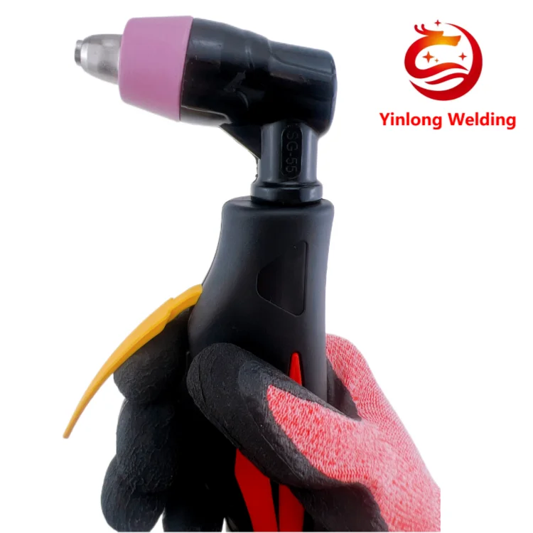 Mig water cooled  Weld PT31 Air Gas Plasma Cutting Torch parts Mini Portable