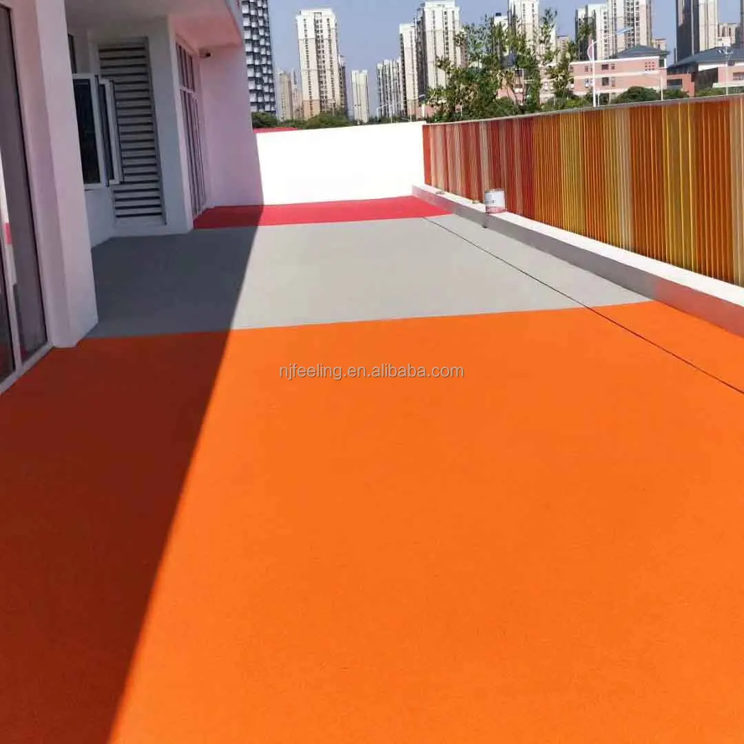 Eco-friendly многоцелевой Epdm гранулы для детского сада спортивной FN-Z-2109021