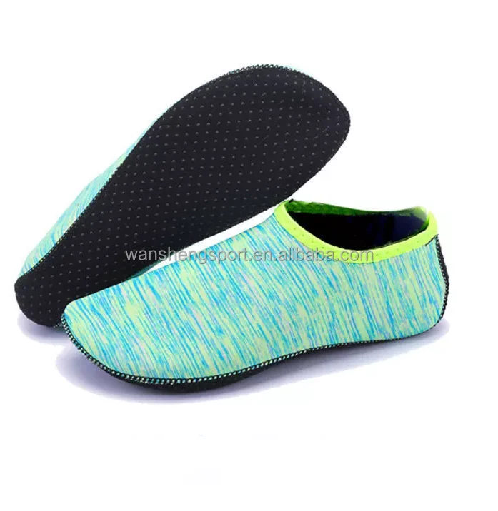 Popular Fashion 3mm 5mm Swimming Diving Sock Thermal Neoprene Protective Beach Water Aqua Surfing Barefoot Skin Shoes