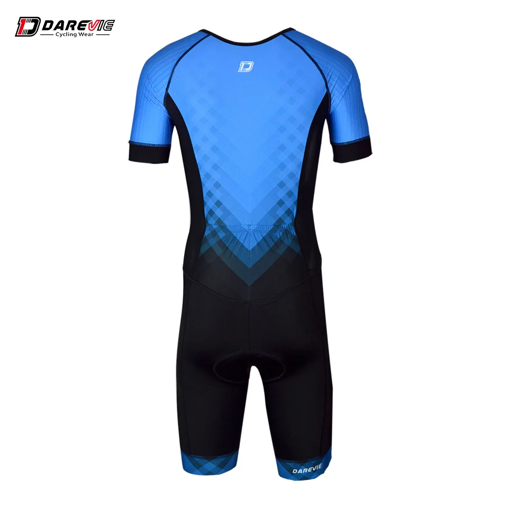 Cycling Skin Suit For Men Professional Cycling Set Skin suit High Elasticity Cycling Triathlon Bike Suit