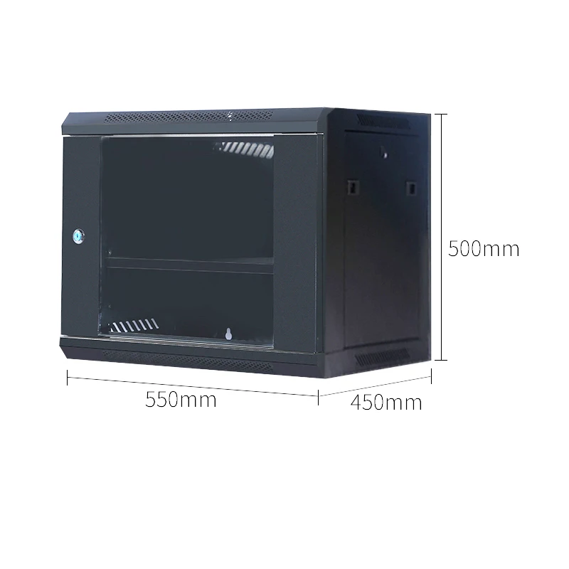 Electronic Component Stock 42u Rack Networks 19 Inch Ddf Network Cabinet Server