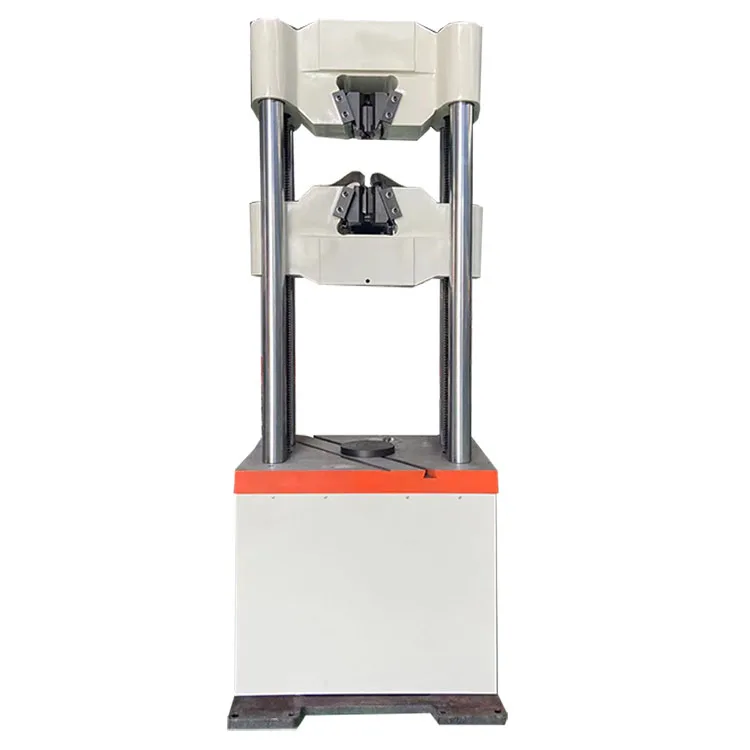 60t steel sleeve tensile and compressive test equipment, hydraulic universal material testing machine, tensile tester