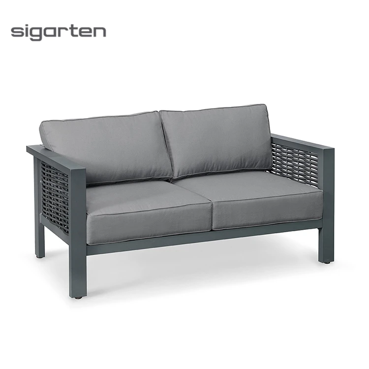 2021 Modern Extreme Comfort Party Outdoor Furniture Fire Pit Table For Garden