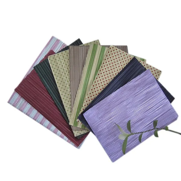 
corrugated aluminum foil for chocolate paper hamburger wrapping 