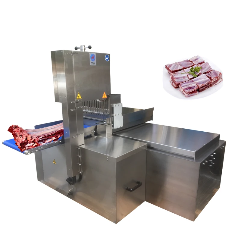 Meat bone saw machine professional cutting frozen meat electric butchers bone saw machine chicken cutter