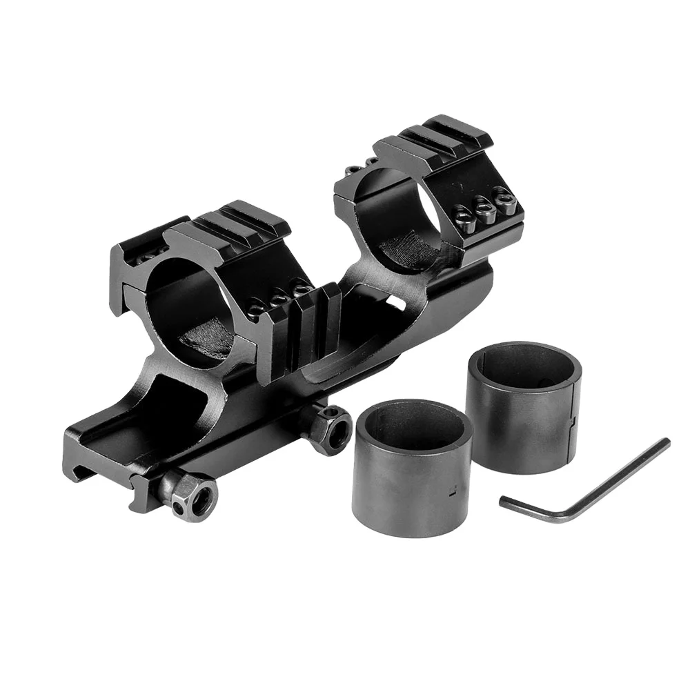 25mm 30mm Ring Cantilever Heavy Duty Scope Mount 20mm for Hunting