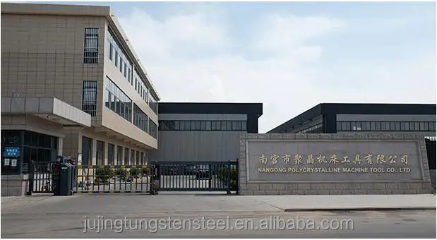 90-Degree Positive and Negative Deviation Turning Blade YG Carbide Welding Cutter Head Excircle Made of Tungsten Steel