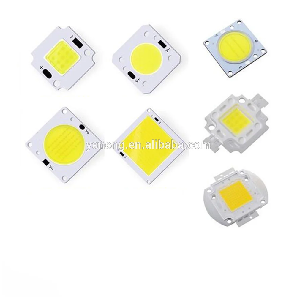 
Excellent heat sink High CRI Bridgelux 10w 20w 30w 40w 50w 60w 80w 100w led chip on pcb board for street light flood light 