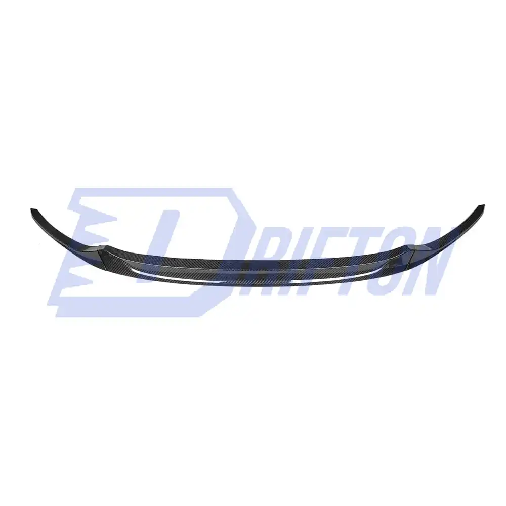 850i Style Front Lip For BMW 8 Series G14 G15 G16 Dry Carbon Fiber Body Kit