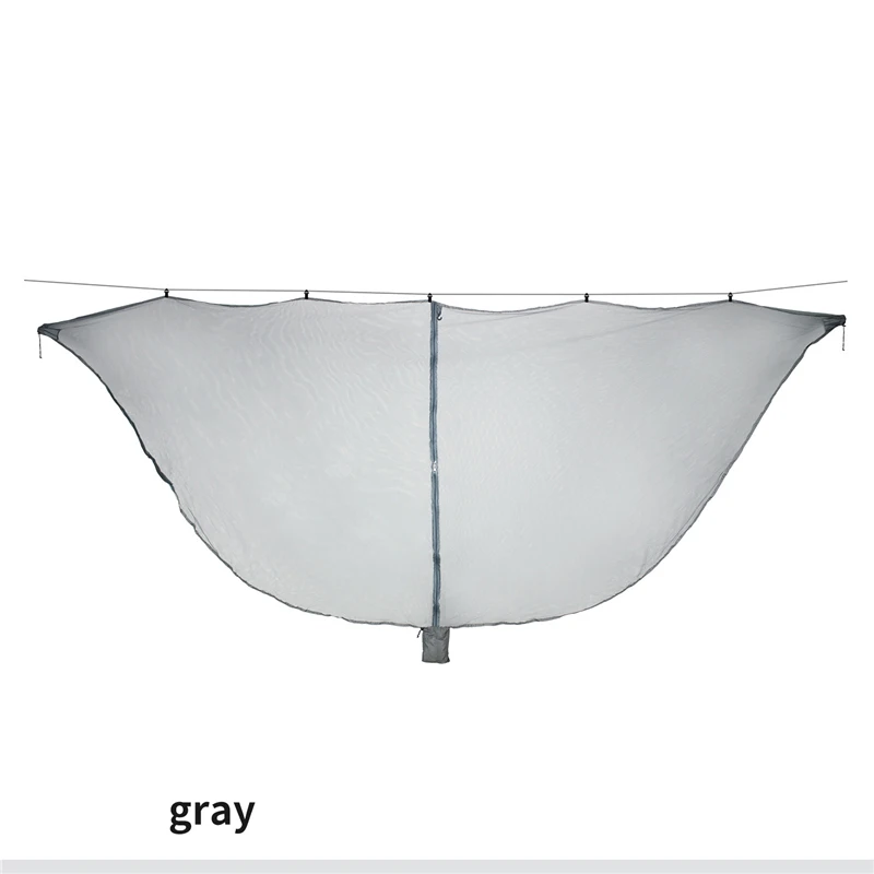 OD-0024 Wholesale Stock Soft Double Mosquito Hammock Net Outdoors