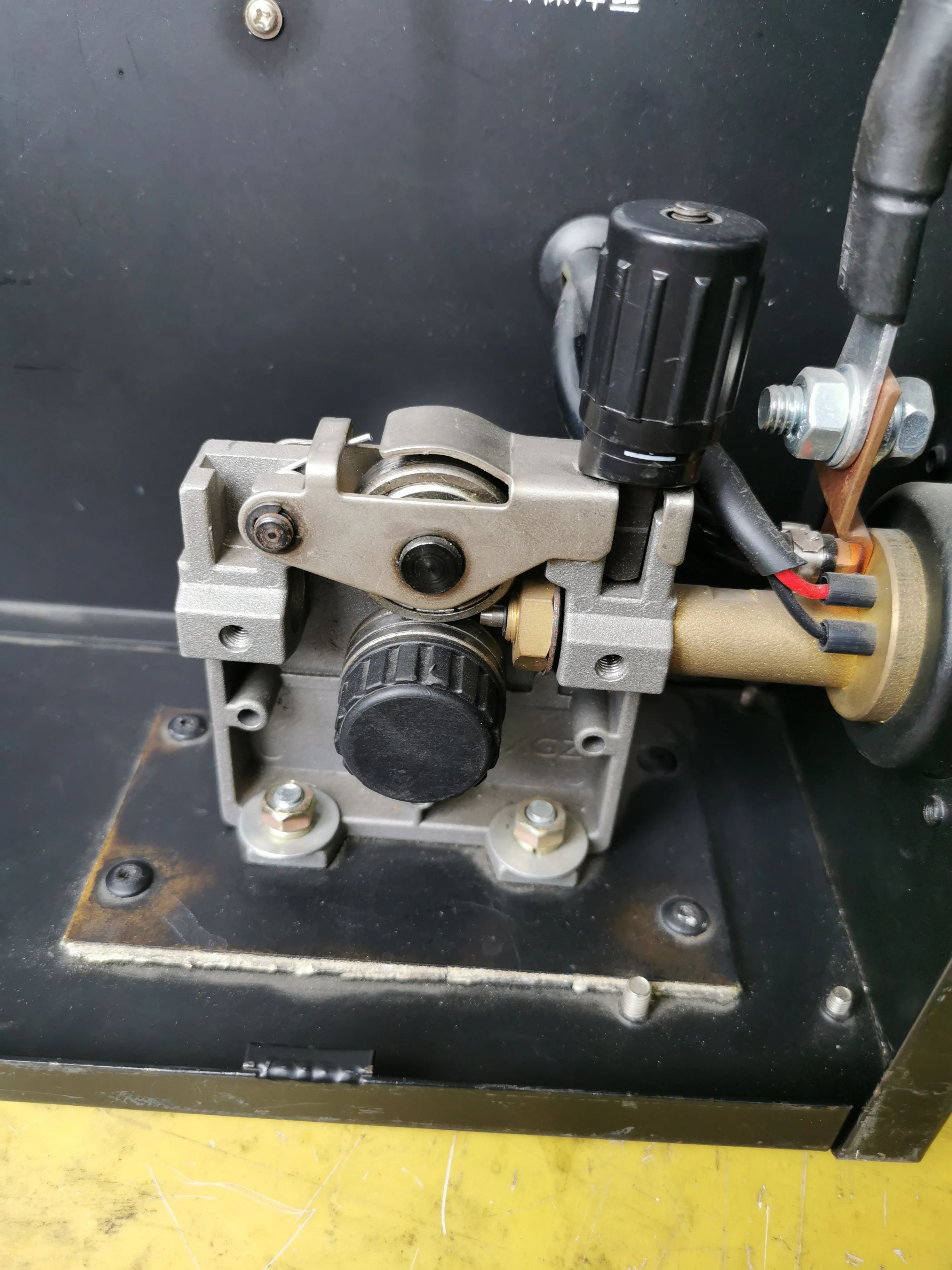 Portable professional NBC Competitive Price Factory Directly Supply Nb-200 Ac Dc Welder Aluminum Welding Machine