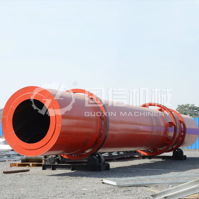 
Tumble Drum Dryer, Sludge Drying Machine for sale 