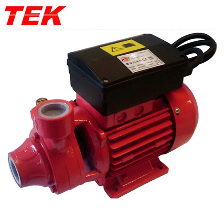 QB-60 QB60 PK-60 PK60 0.37kw Copper-Wire Cast-Iron-Body Vortex Pump Peripheral Pump Clean Water Pump