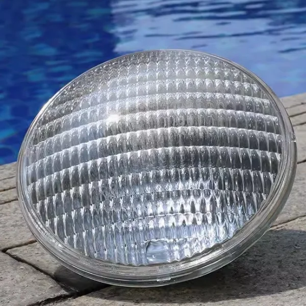 Swimming pool light led underwater HP Par56 -18W high quality swimming pool fiber optic lighting for swimming pool