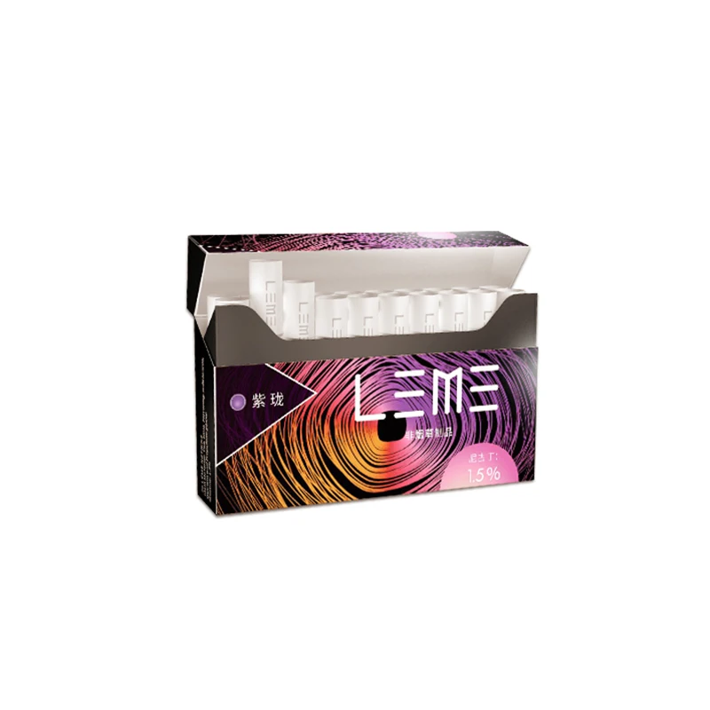 Fantastic Design Wonderful Quality Tobacco Free Heat Not Burn Herbal Sticks