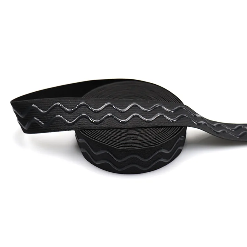 silicone Elastic Band High Strength Anti-slip Anti-slip Rubber Band Is Suitable For Ski Wear Pants Waist
