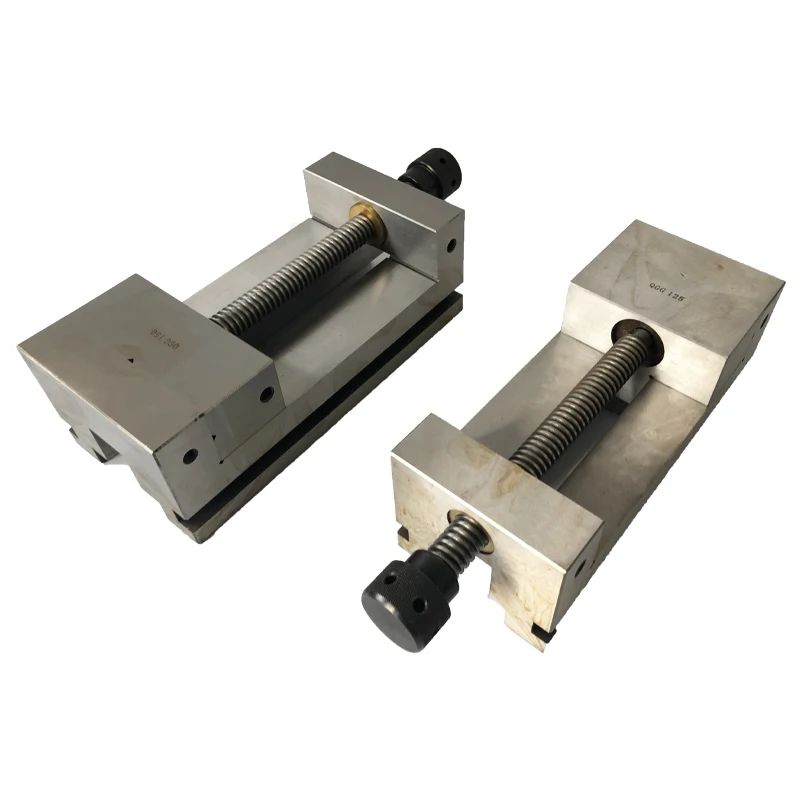 QGG type Precision Tool Vise with size QGG25,50,63,73,80,100,125 vice