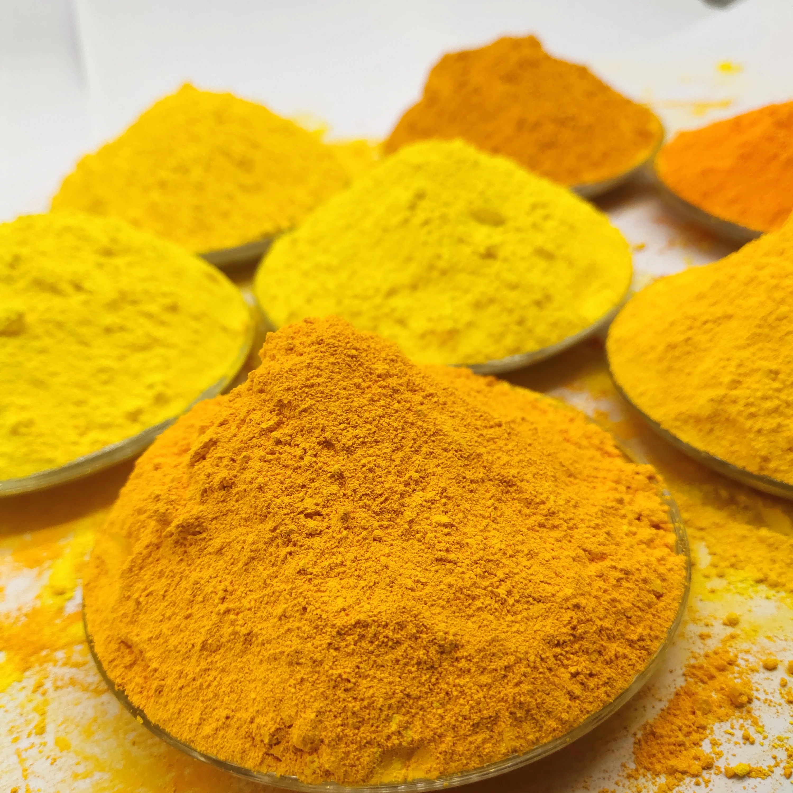 High Quality Iron Oxide Powder Pigment for Cement Brick Blocks Dyestuff