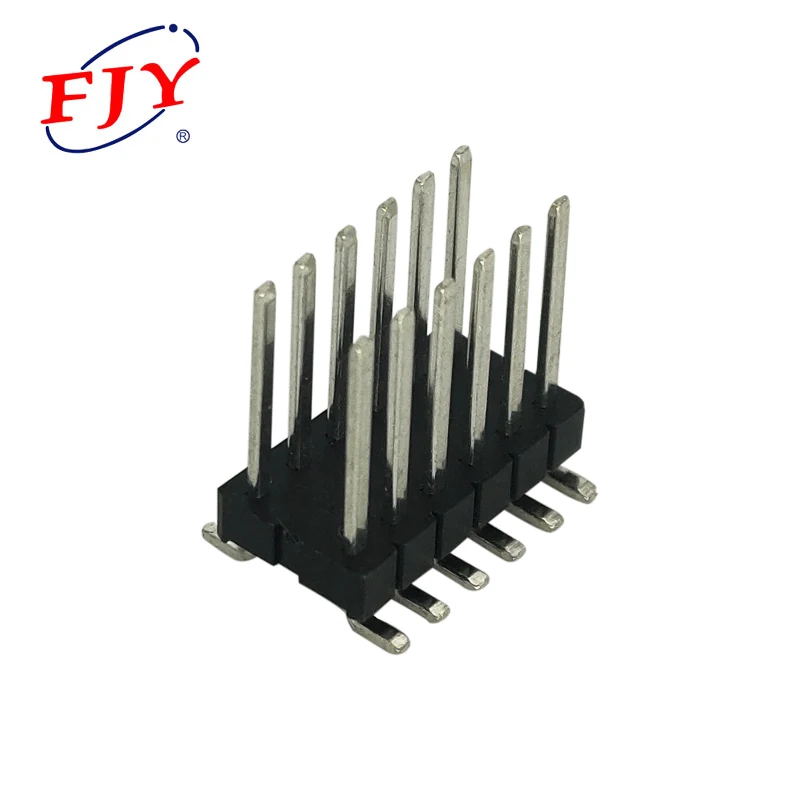 20 years Professional manufacturer 6pin headers pin header connector