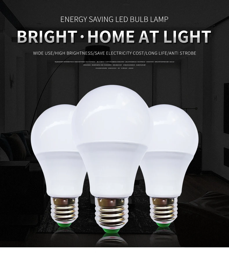 
Professional 12Wplastic aluminum bulb led lamp smd led bulb 