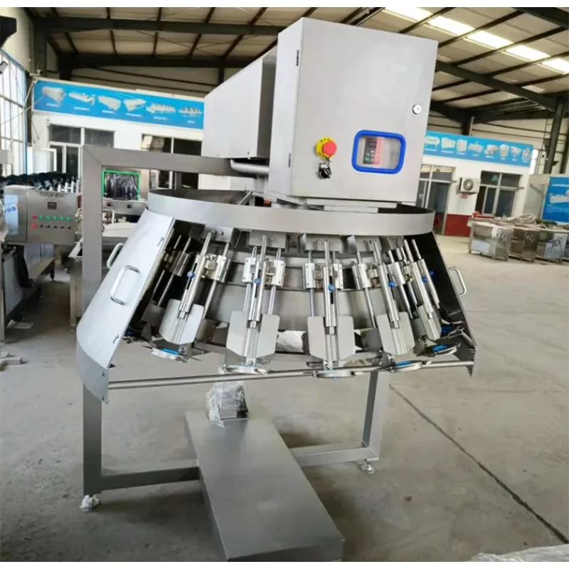 Multifunction High Quality Chicken Leg Deboner Automatic Separating Machine Drumstick Deboning