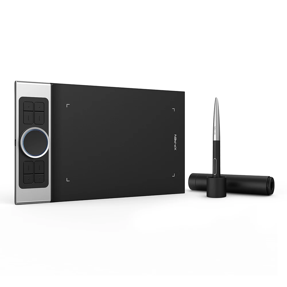 Планшет Графический XP-Pen Deco Pro MW Беспроводной Профессиональный цифровой планшет для