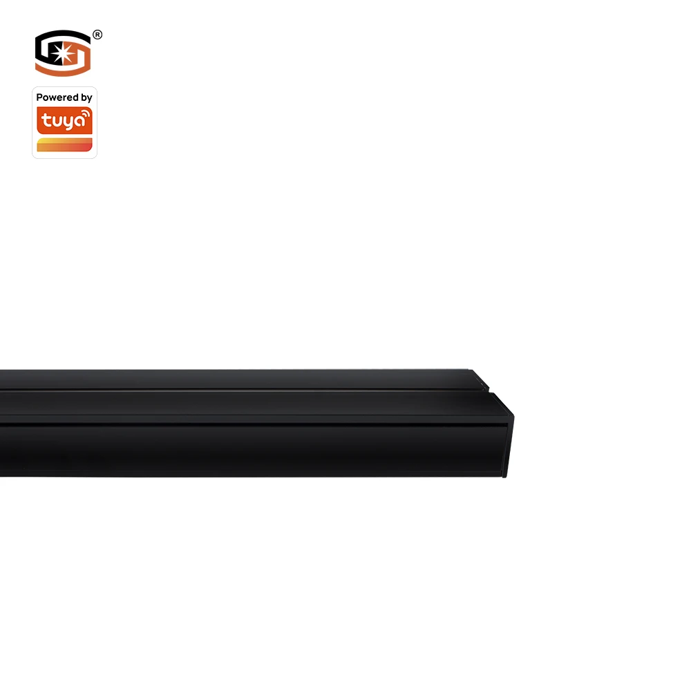 Tuya Smart High Quality office Aluminum 36w Led Linear Lighting Led Linear Pendant Lighting 1.2m Led Shop Light