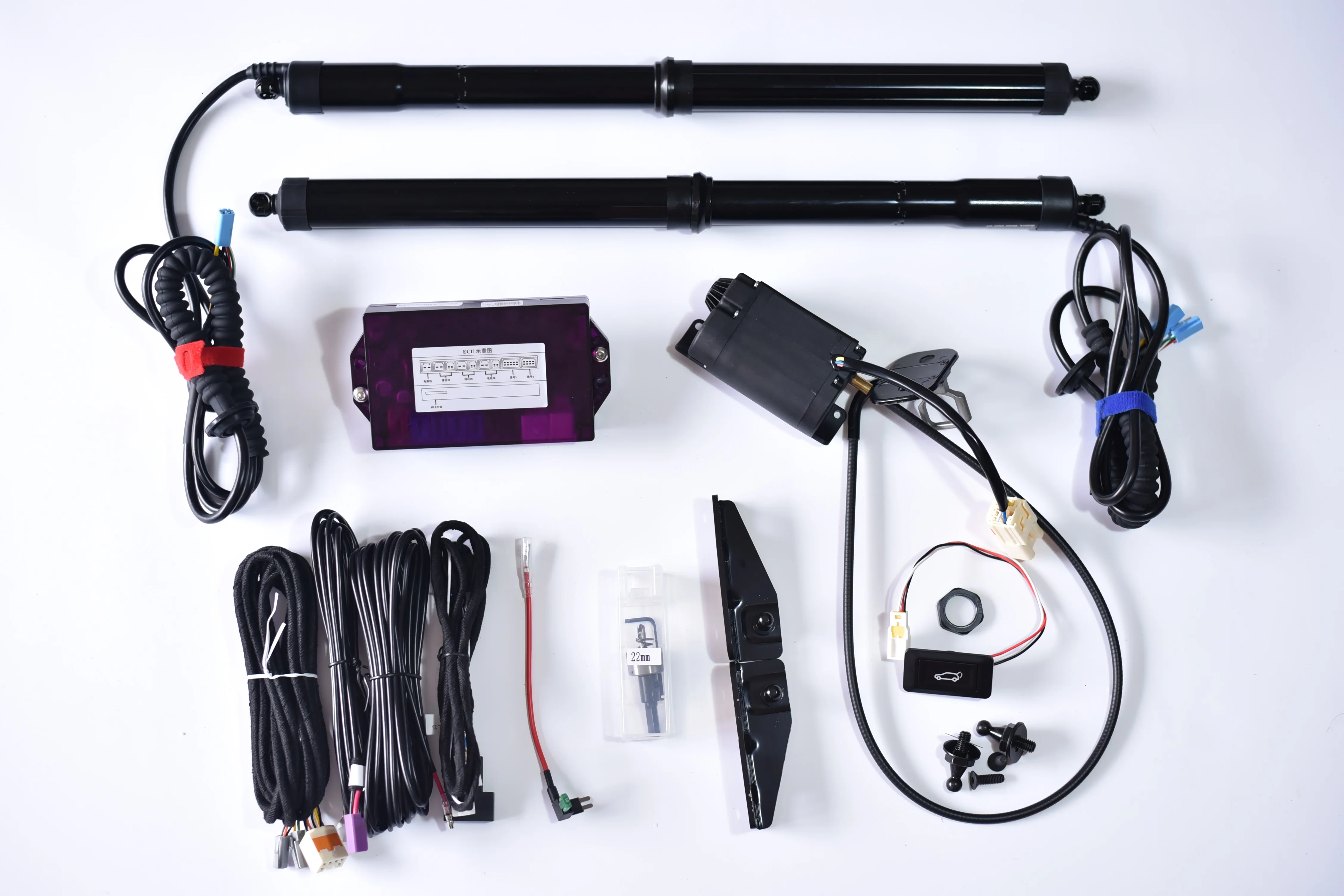 
Car adaptations electric tailgate lift power electric tailgate aut for VOLVO XC60 