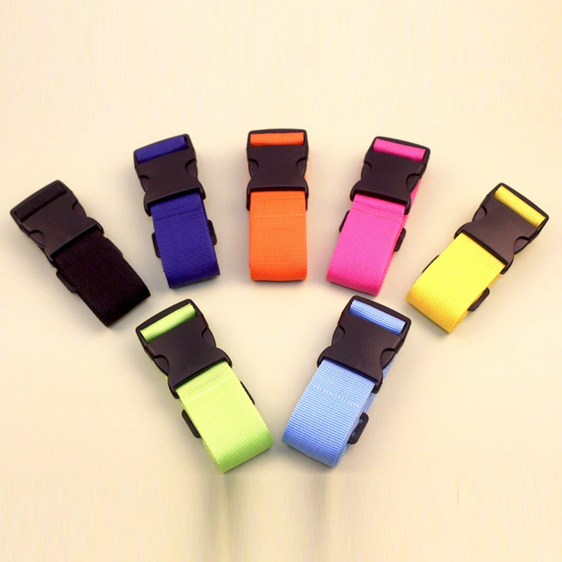 Premium Quality Luggage Belt Suitcase Strap Luggage Straps For Travelling