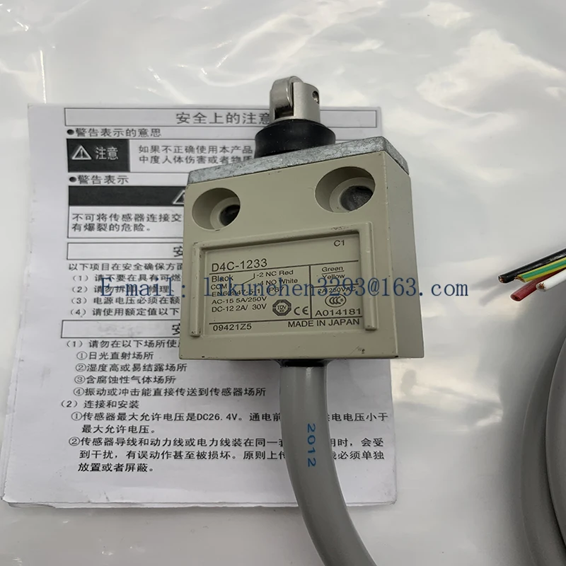 Fast delivery with high quality  D4C-2532/2533/1350/1343/1031 One year warranty in stock