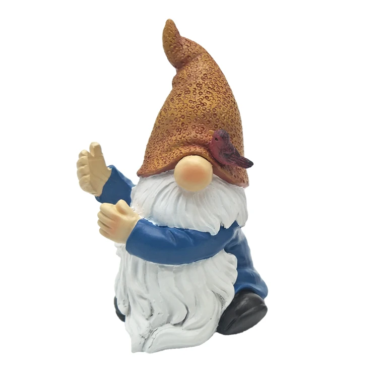  Amazon custom garden gnome figurine resin