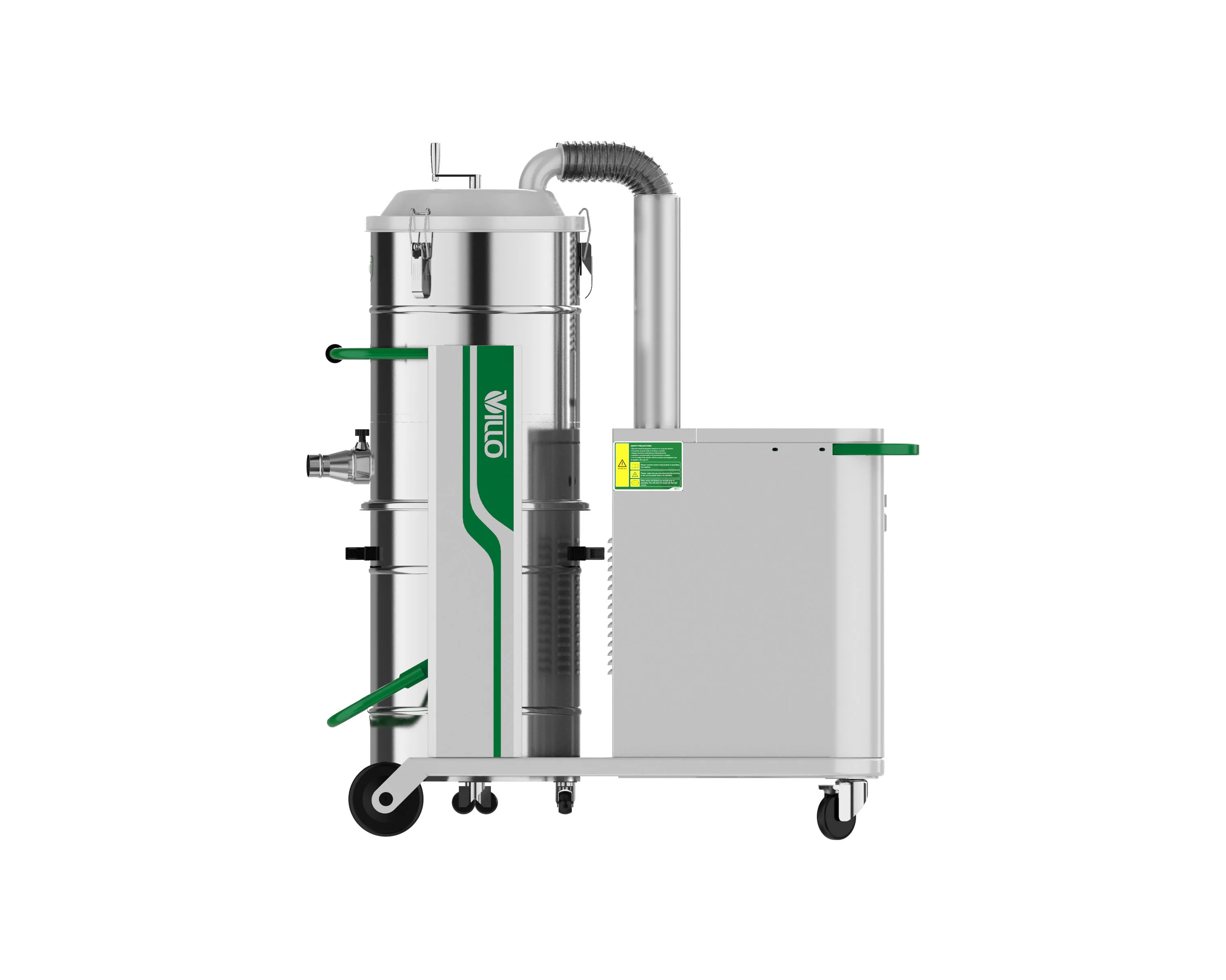 2020 new 5.5kW 380/50 Heavy Duty Type Vacuum Cleaning Equipment Industrial Vacuum Cleaner Price
