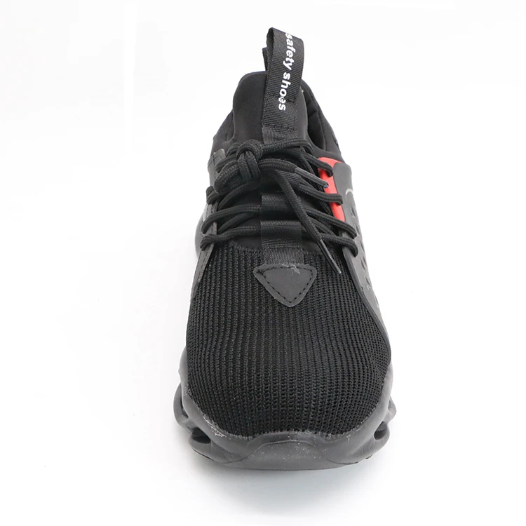 MaxiPact Max OME Customized Wholesale Breathable Zapatos de seguridad Steel Toe Site Work Boots Safety Shoes