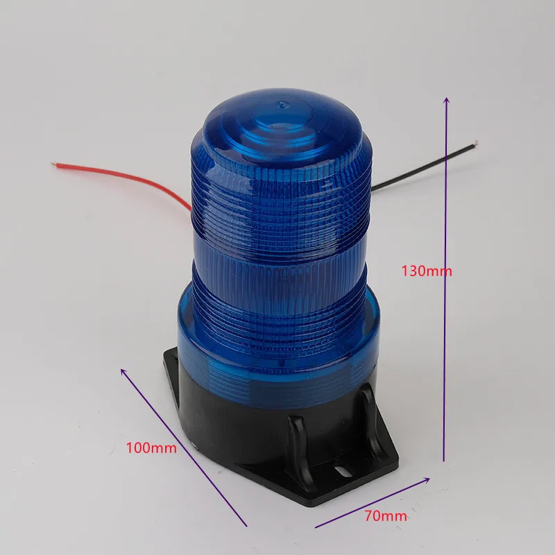 Traffic and Road Safety Warning Lights Marine Safety Beacon Light