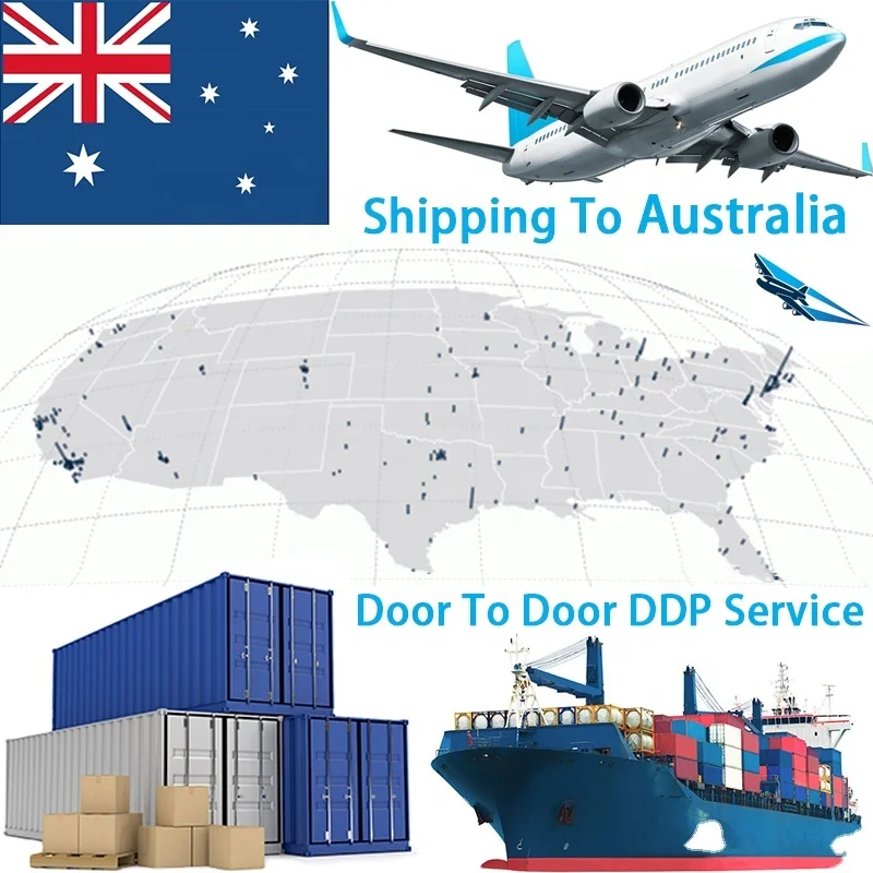 Large scale machine transportation DDP DDU door to door including tax shipping China freight forwarding agent