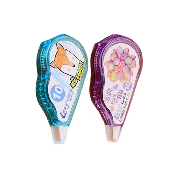 Корректирующая лента для белой ленты, оптовая продажа, фабричная производственная Корректирующая лента