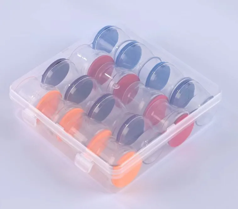 Silicone chair leg floor protectors with felt base chair leg caps chair leg protectors for hardwood