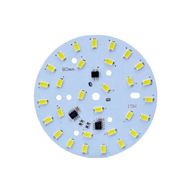  Шэньчжэнь Высокое Качество OEM LED печатная плата PCB сборка образец Алюминиевая СВЕТОДИОДНАЯ Лампа
