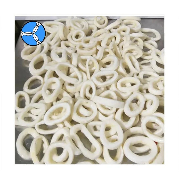  Кольца для морепродуктов SANFENG кольца замороженных кальмаров подробная