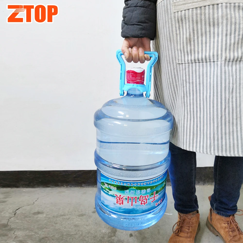 New Arrival 15L 18L 19 litre 20 liter 3 4 5 Gallon Grips Bucket Handle For Water Bottle
