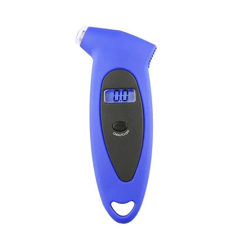 Newest Digital Tire Pressure gauge Auto LCD Meter for Truck Car Bike Tester Tyre Gauge