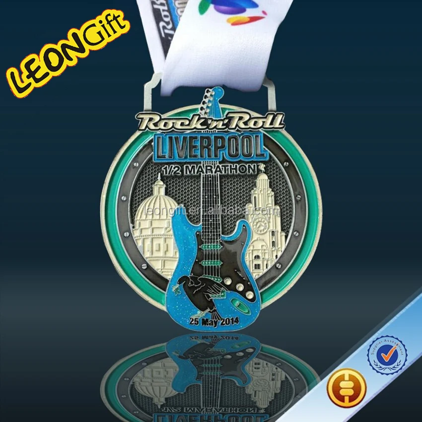 Manufacturers supply metal competition gold silver and copper medals hollow school sports medals taekwondo marathon medals