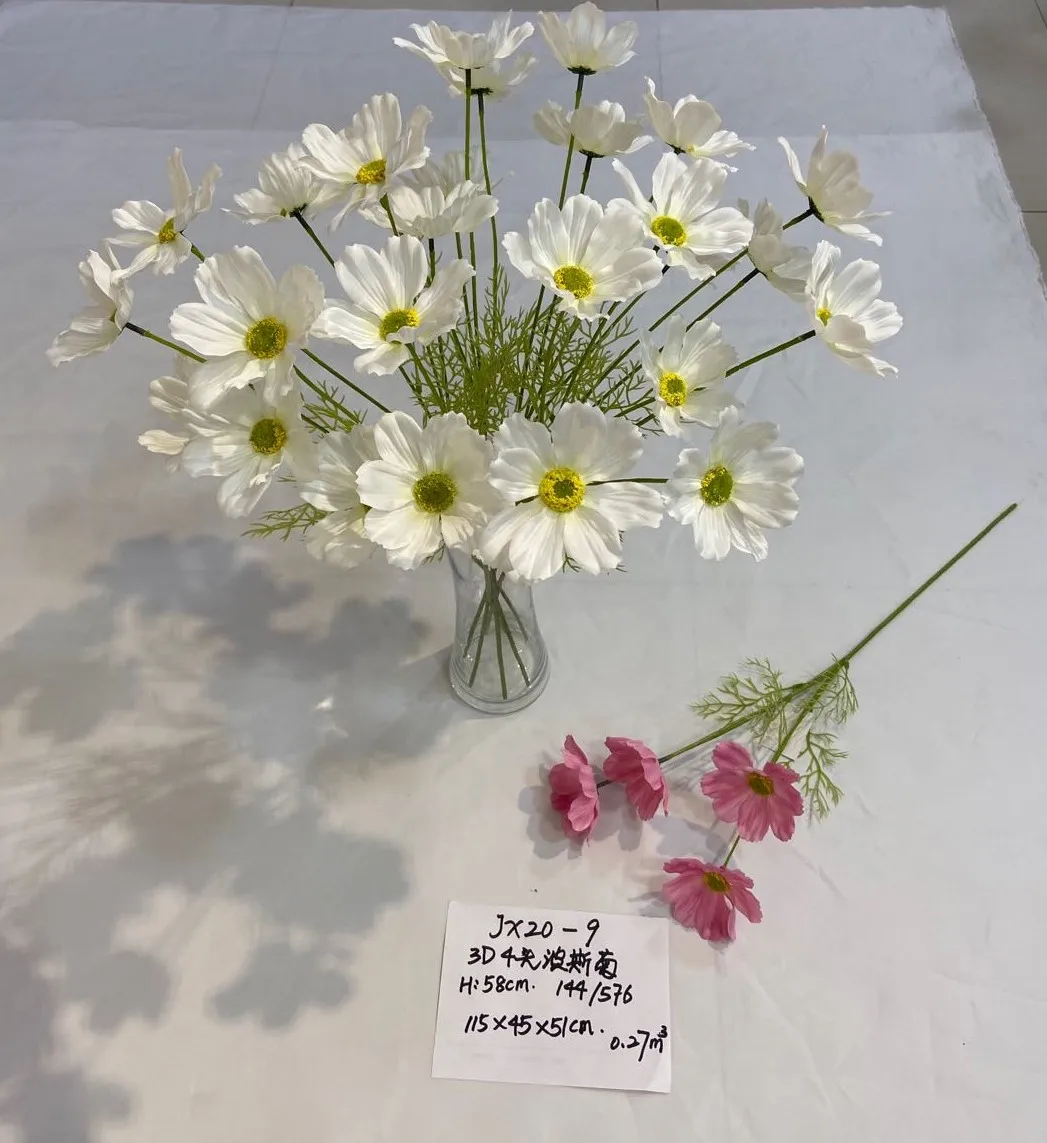 
Customize Table Size Wedding Decoration Artificial Outdoor Indoor Sakura Plant Cherry Blossom Tree Pink America Yellow White 