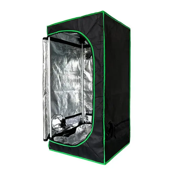  60x60x120 2x2 футов комплект для выращивания с 150 Вт светодиодной