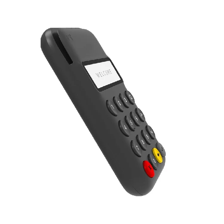 EMV payment POS terminal mini card reader emv card pos machine
