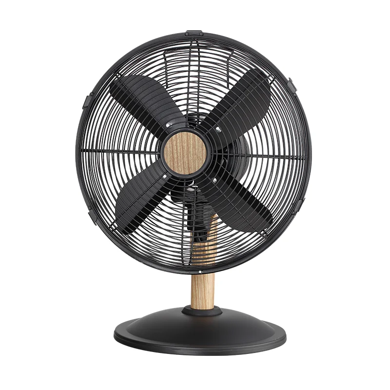 High Quality Table Fan Air Circulation Commercial Electric Portable Table Fan