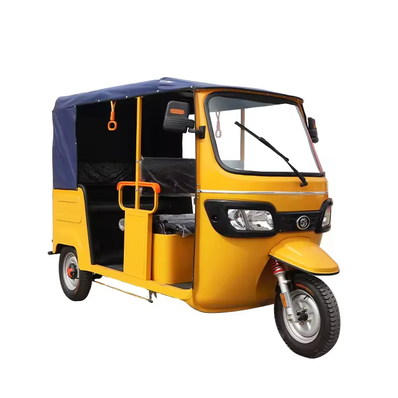 800w 1000w 1200w 1500w 3000w hot sale electric Passenger tricycle electric bajaj auto tricycle