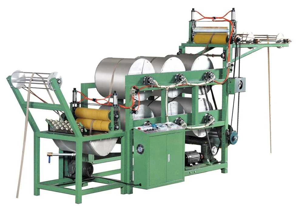 
Starch and Ironing Finishing Machine 